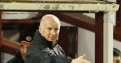 Peter Houston: Dundee United must be more ruthless